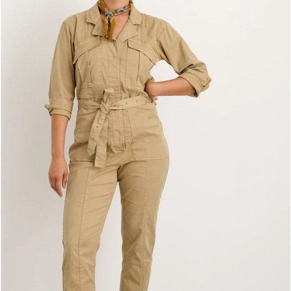 Alex Mill expedition jumpsuit NWT - Picture 4 of 5
